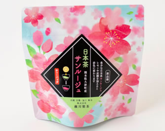 JGAP仕上げ茶認証に基づく 希少新品種 「サンルージュ」 について